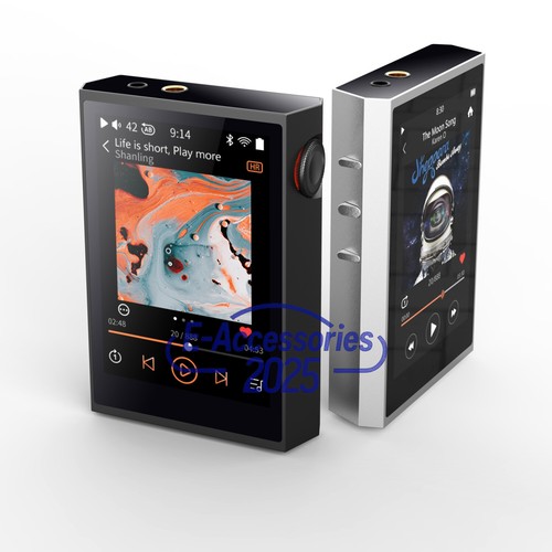 Shanling plus res - shanling, hi-res