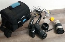 Digitalkamera Konica Minolta Dynax 5 D gebraucht