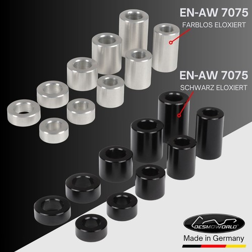 Eloxierte aluminium - eloxierte,