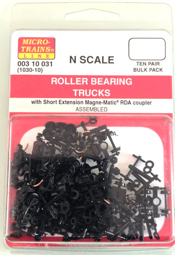 Micro trains spur - n, 031