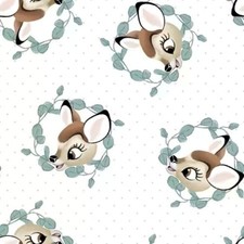 Disney Bambi Medaillon