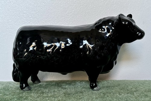 Beswick aberdeen angus bull - aberdeen,