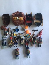 Playmobil Piraten Konvolut Figuren Waffen Zubehör