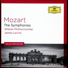 MOZART: THE SYMPHONIES –