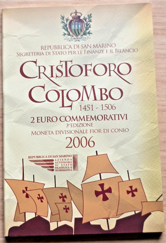 San marino euro 2006 - san,