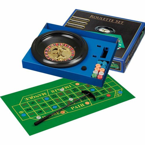 Philos roulette set mit - set,
