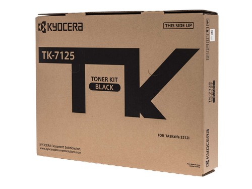 Original kyocera 7125 - original, tk-7125