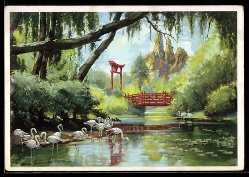 Carl hagenbecks tierpark - carl,
