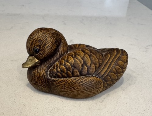 Malevolti vintage ente figur - malevolti,