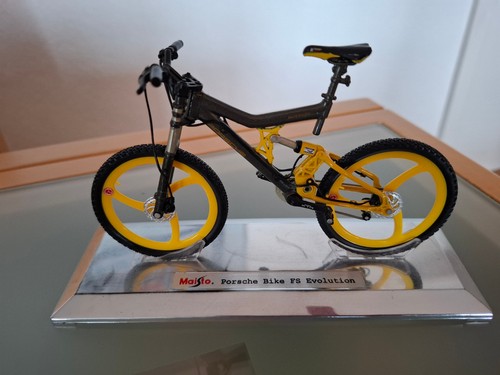 Bike porsche evolution - bike,