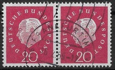 Bund 1959 o Mi 304 Theodor