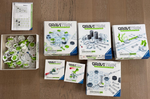 Gravitrax starter set - set, inkl