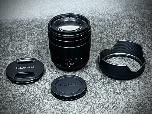 Near mint panasonic lumix - mint,