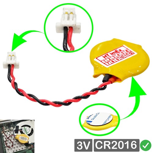 Cr2016 cmos batterie mit kabel - cr2016,