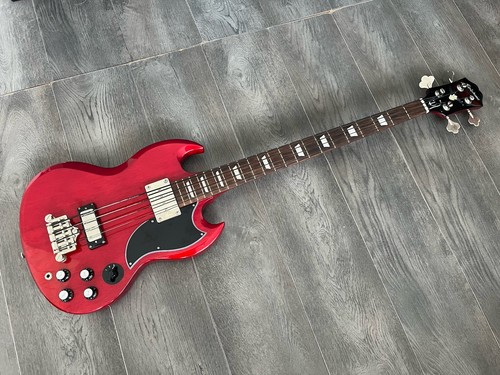 Epiphone sg bass - sg,
