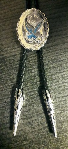Bolotie adler indianer western - adler,