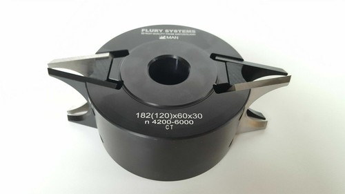 Universal profilmesserkopf 120 - profilmesserkopf,