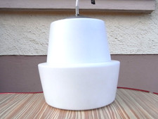 Peill & Putzler Pendelleuchte Design W. Wagenfeld Lampe Hängelampe Bauhaus lamp