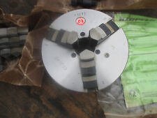TOP ! KLOPFER 3 - Backenfutter 137 mm KK 5  Stahl  EMCO WEILER Drehmaschine
