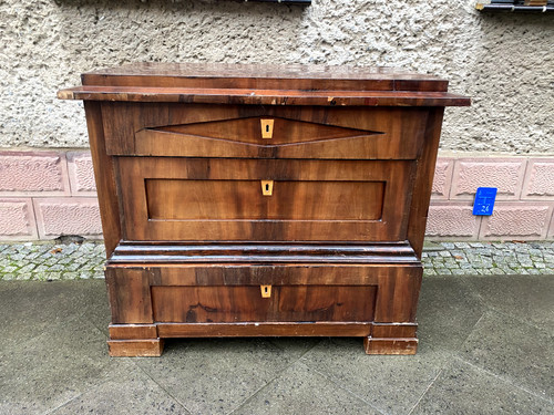 Kommode biedermeier - ::kommode,
