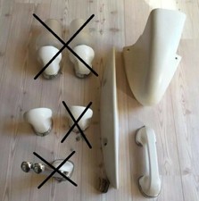 Villeroy & Boch Grangracia jasmin Ablaufhaube Ablage Wannengriff etc.