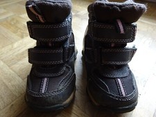 Kinterschuhe Winterschuhe Marke DEI Tex Größe 22 Klettverschluss