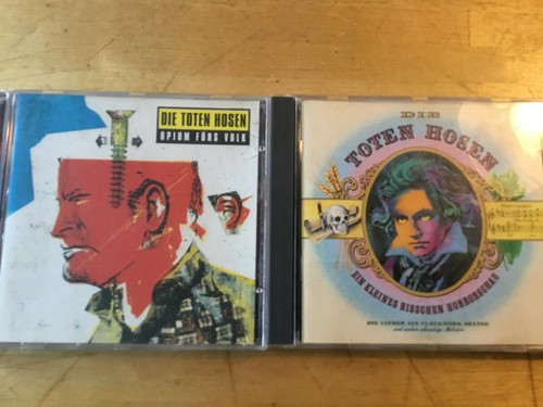 Die toten hosen alben - toten,