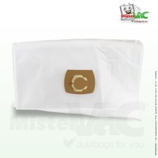 10x Staubsaugerbeutel