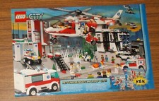 Rare Advertising LEGO City
