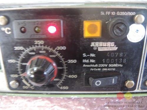 Temperaturregler 40 787 - temperaturregler,, sn.