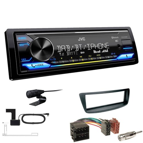 Jvc dab bluetooth usb - jvc,