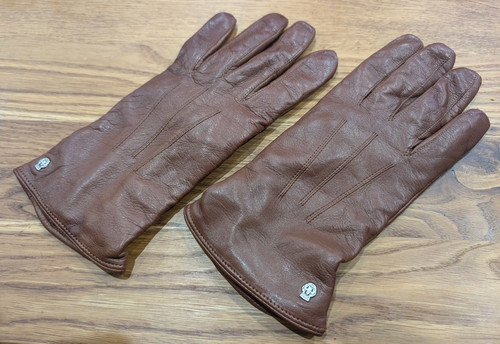 Roeckl riga braun klassische - riga,