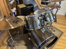 Tama Imperialstar mit  Meinl