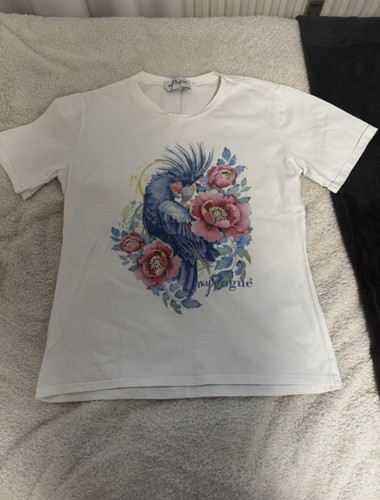 Vogue damen shirt weiß - my,