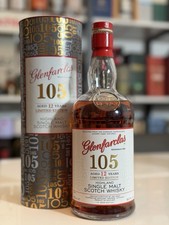 Anbruchflasche Glenfarclas 105