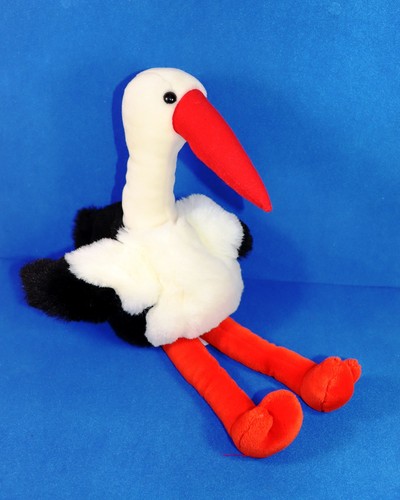 Ikea storch lurvig handpuppe - ikea,