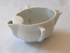 Altes seltenes Butterkännchen
