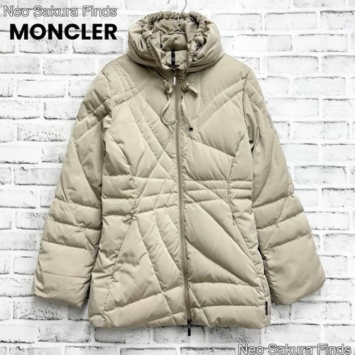 Moncler hoodie daunenjacke - hoodie,