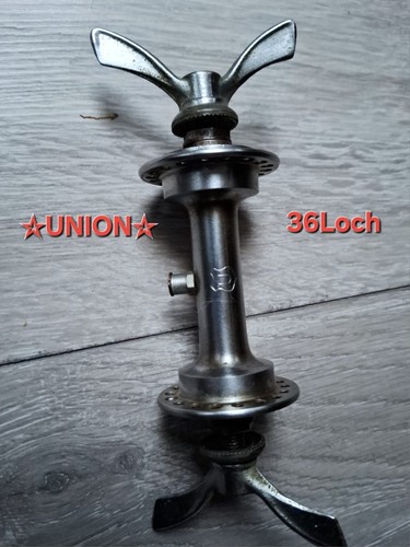 Union fahrrad nabe loch - fahrrad, 36