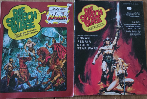 Condor comic die - condor, sprechblase