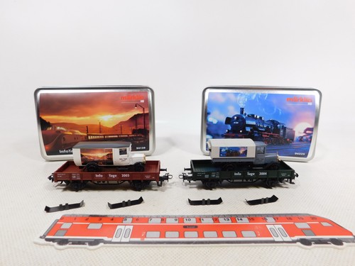 Märklin freight car - märklin, ac