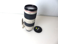 Canon Zoom EF 70-200mm 1:2.8 L