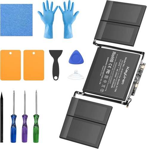 Ersatz akku für macbook pro - akku,