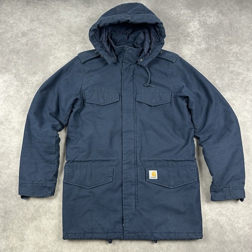 Carhartt parka jacke size - size, s