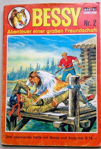 Bessy sammelband oesterreich - bessy,