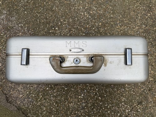 Vintage halliburton zero - vintage,