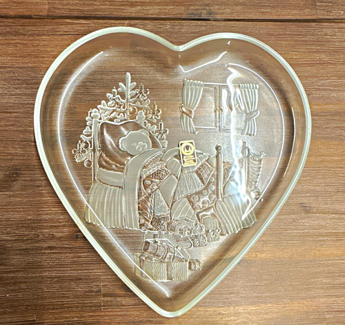 Walther glas herzschale - walther,