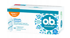 🌸 o.b. ProComfort Tampons