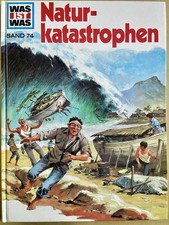 Buch - Was Ist Was - Naturkatastrophen (Band 74)