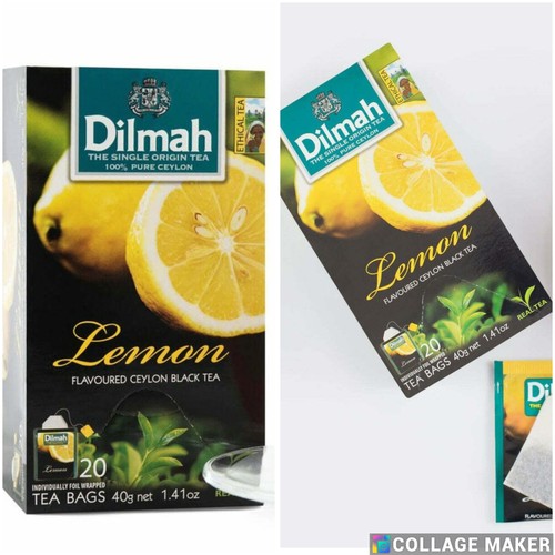 Dilmah schwarzer ceylon tee - dilmah, ceylon-tee